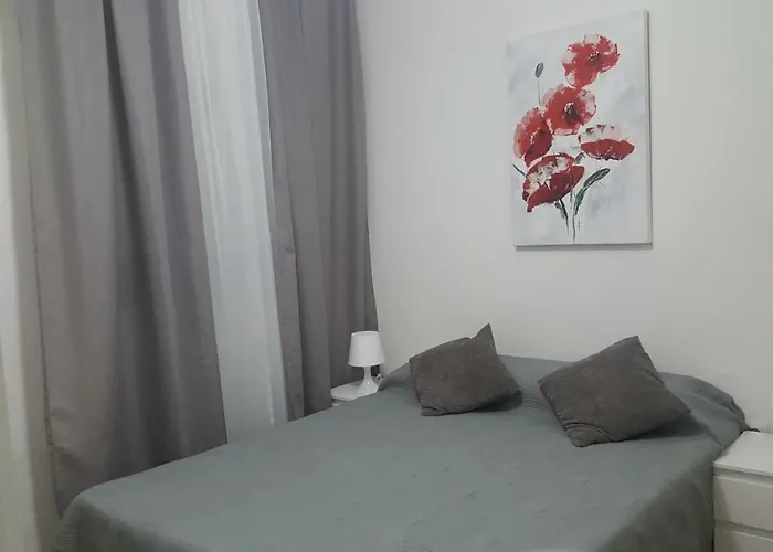Konukevi Yna Málaga