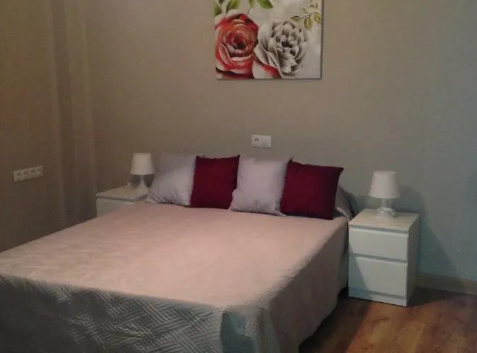 Konukevi Yna Málaga